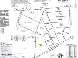 1 Henry Moxley Rd, Cobbtown, GA 30420