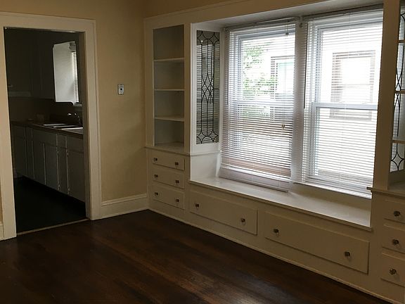 dining room built-ins