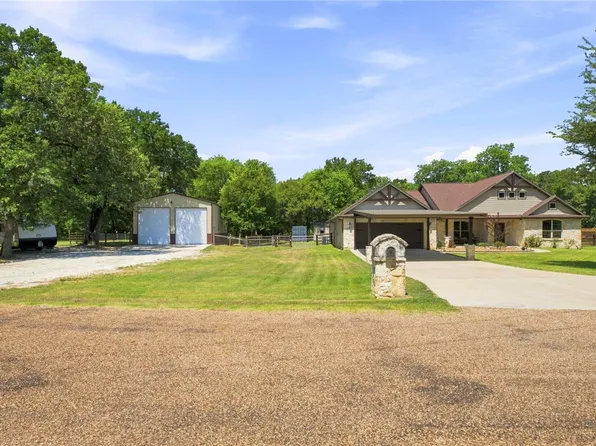 4364 Green Pastures, North Zulch, TX 77872