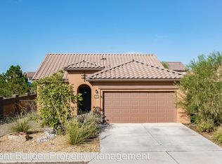 9601 Iron Rock Dr NW, Albuquerque, NM 87114