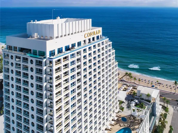 551 N Fort Lauderdale Beach Blvd #H1507, Fort Lauderdale, FL 33304