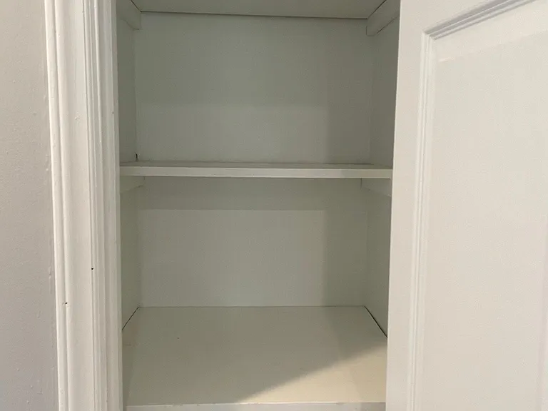 Linen Closet