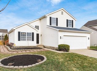 5488 Meadow Passage Dr, Canal Winchester, OH 43110