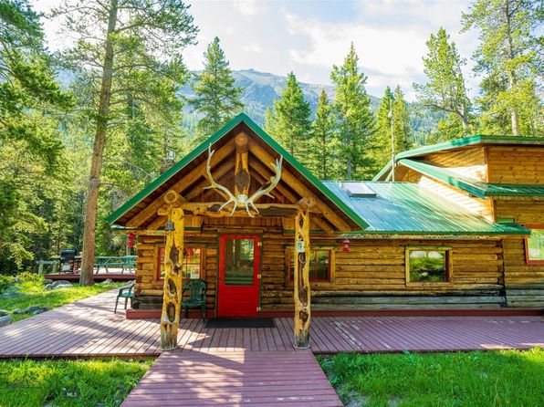 Canyon Creek Rd, Melrose, MT 59743