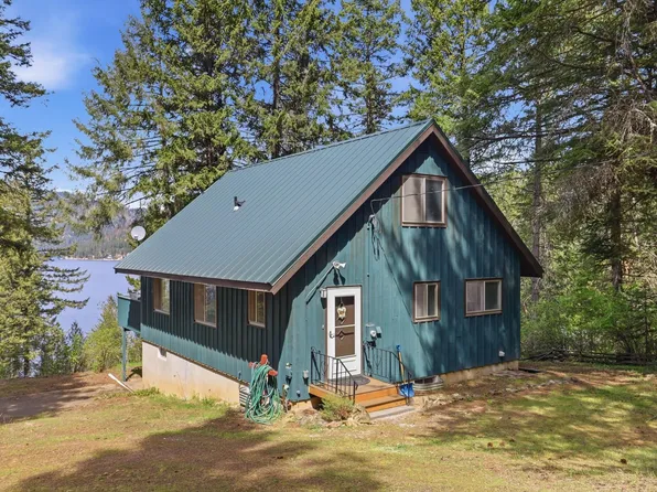 4134 Pebble Beach Rd, Loon Lake, WA 99148
