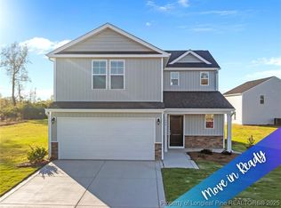 1606 Percheron Path, Fayetteville, NC 28348