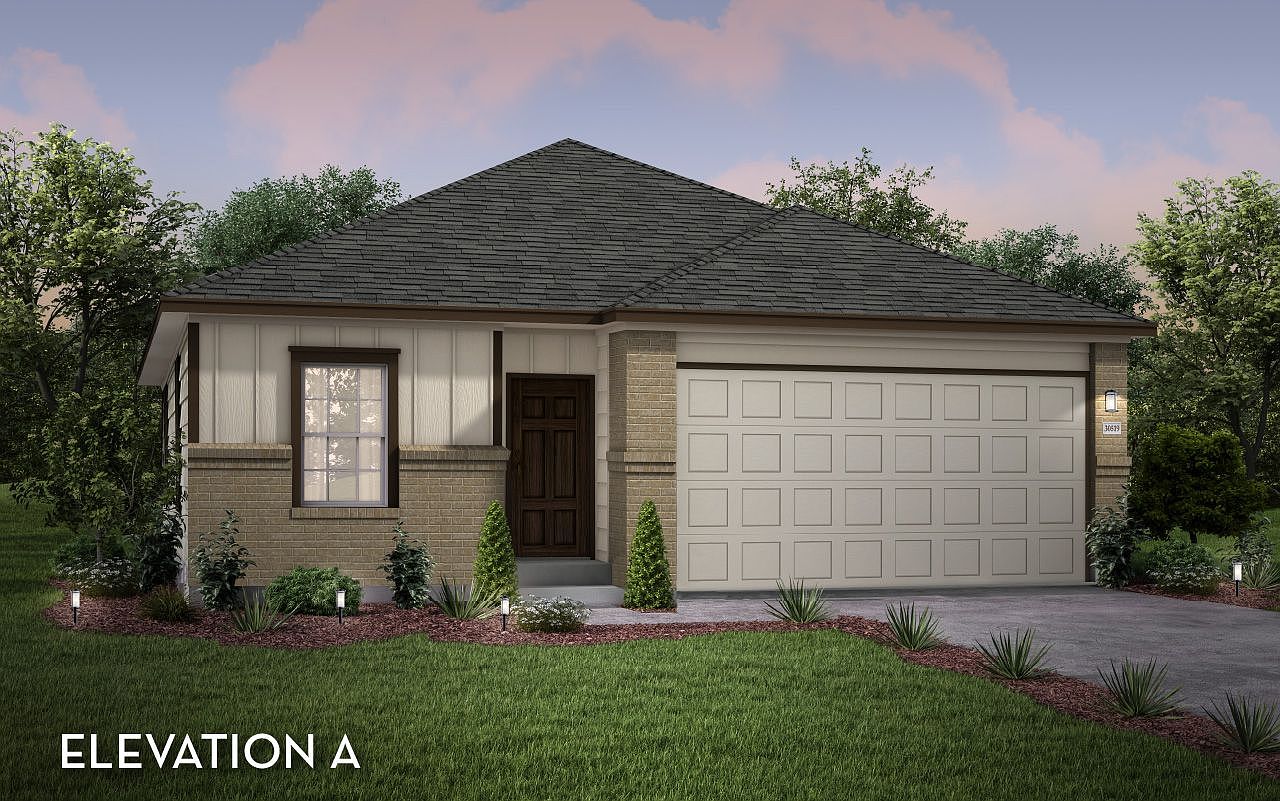 Pedernales Plan, Columbia Lakes