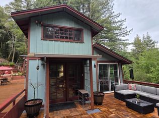 9913 Alba Rd, Ben Lomond, CA 95005