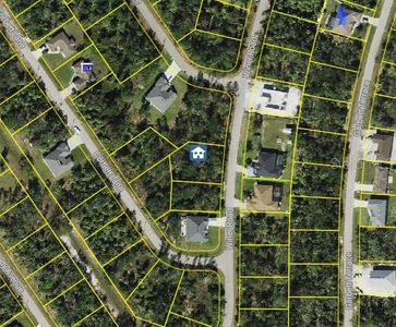 Winer Rd LOT 12, North Pt, FL, 34288
