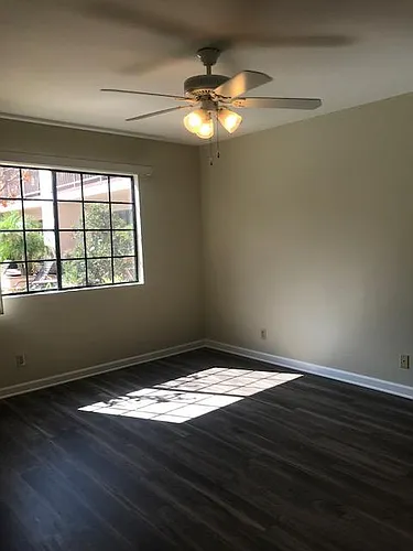 Floor plan 2 Bedroom (1st Floor No Balcony)