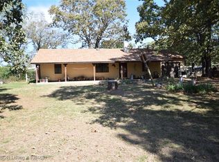462419 E 1026th Rd, Sallisaw, OK 74955