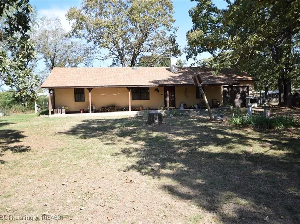 462419 E 1026th Rd, Sallisaw, OK 74955