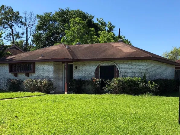 4802 Glenridge Ln, Houston, TX 77053