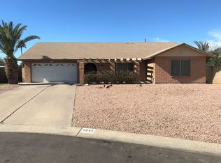 4945 W Joyce Cir, Glendale, AZ 85308