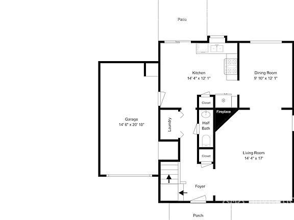 2nd image of 4429 Cobble Creek Ln
