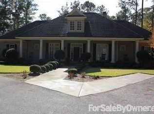 2854 Piedmont Lake Rd, Pine Mountain, GA 31822