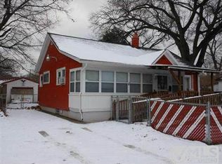 3216 Sanford St, Muskegon Heights, MI