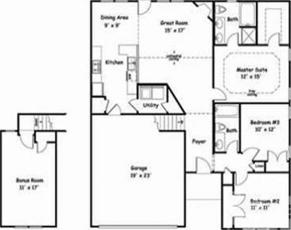 2nd image of 7534 Duvall Ct