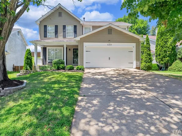 430 Oak Glen Dr, Ballwin, MO 63021
