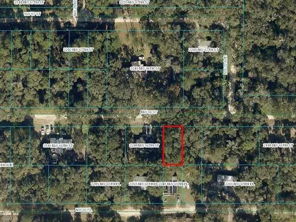 NW 66th St Lot 10, Ocala, FL 34475