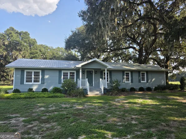 807 Pound Rd, Guyton, GA 31312