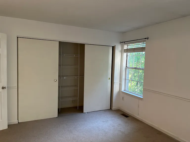 2nd Master Bedroom
