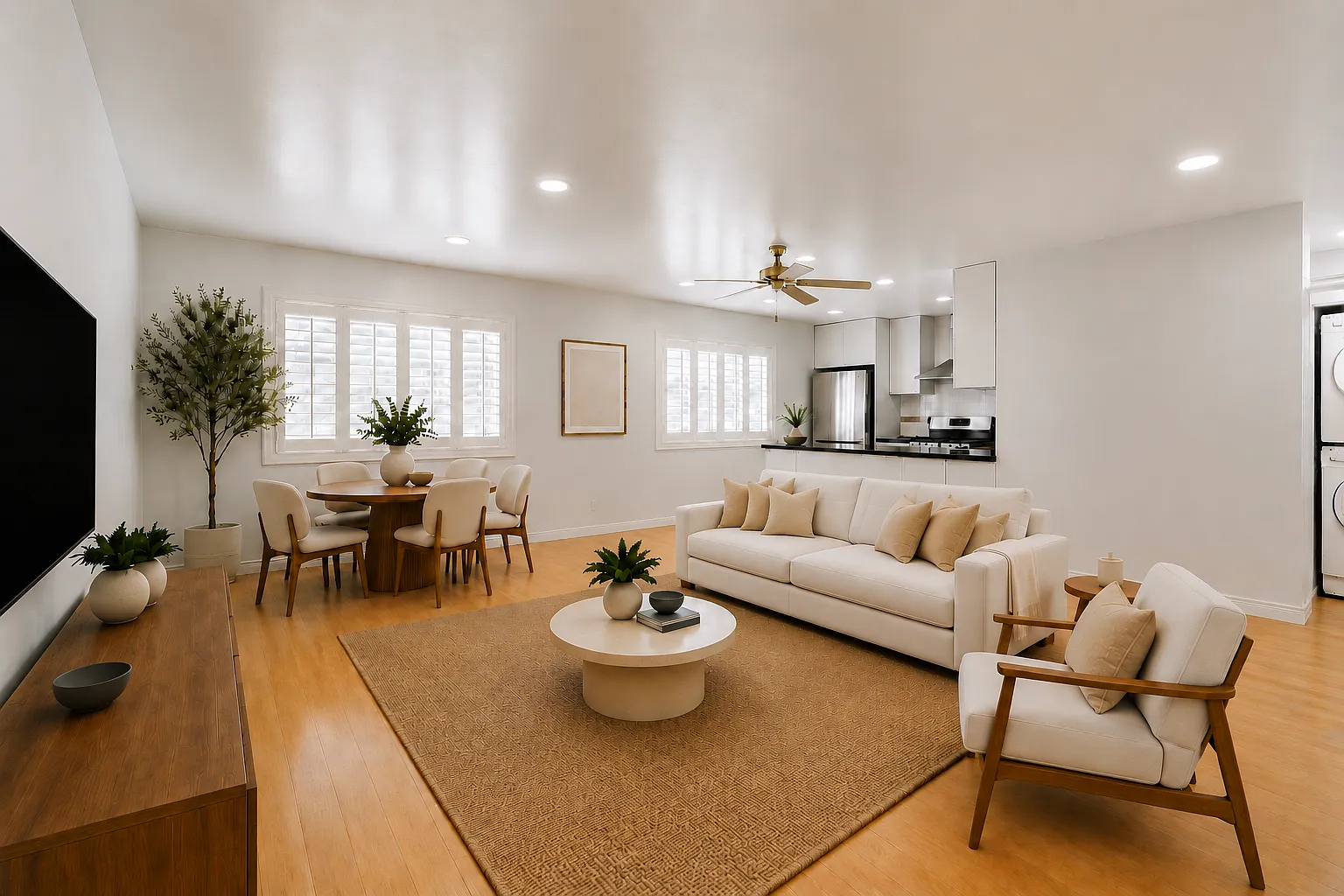 1 bed, 660 sqft, $3,850 — Photo 1
