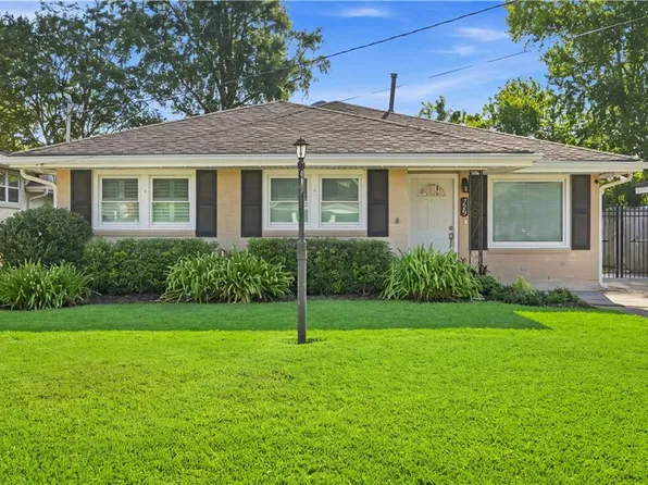 729 Jefferson Heights Ave, New Orleans, LA 70121