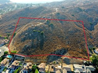 0 Avenida Michaelinda #10, Riverside, CA 92509