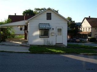 601 Russell Ave, Johnstown, PA 15902