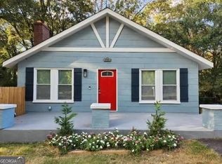 2191 Martin Luther King Jr Dr SW, Atlanta, GA 30310