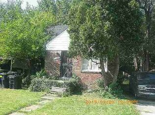 14167 Winthrop St, Detroit, MI 48227