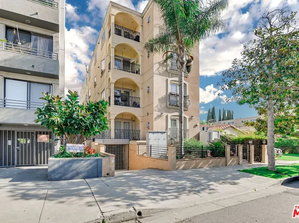 918 S Wooster St APT 1, Los Angeles, CA 90035