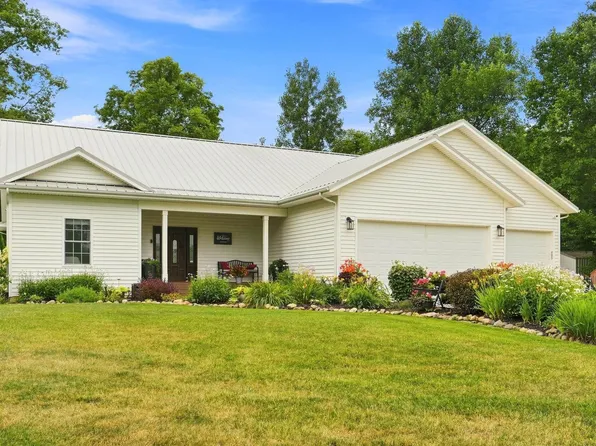 6099 N 950 E, North Webster, IN 46555
