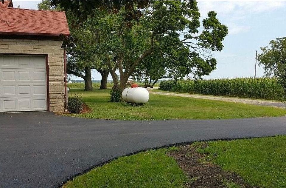 Back of the home