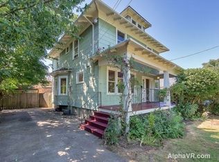 5227 NE 14th Pl, Portland, OR 97211