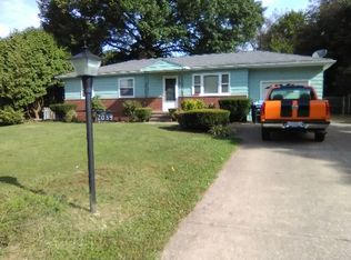 2039 Bigelow St, Akron, OH 44314