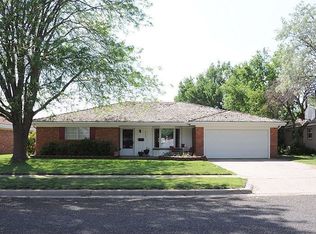 3722 Clearwell St, Amarillo, TX 79109