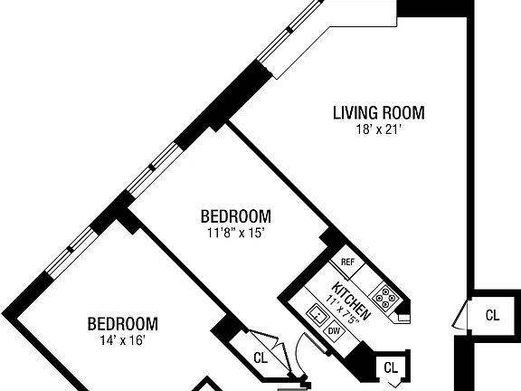 2nd image of 40 E 94th St APT 13B