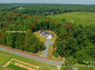 2143 Nellie Beaver Rd, Mt Pleasant, NC 28124