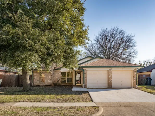 606 Rifleman Trl, Arlington, TX 76002