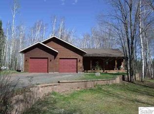 9044 S Follis Ln, Lake Nebagamon, WI 54849