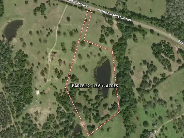 PARCEL 2 Fm 1697 Rd, Carmine, TX 78932
