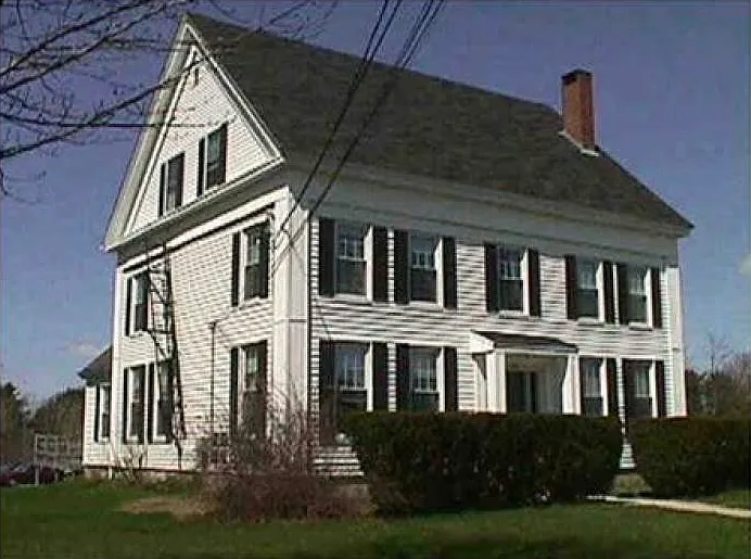 Front of 180 Main St.