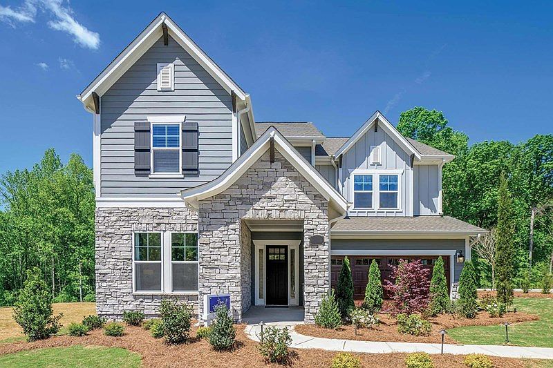 The McCroy - B Exterior