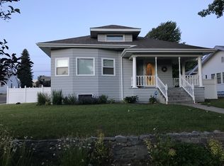 600 Indiana St, Chinook, MT 59523