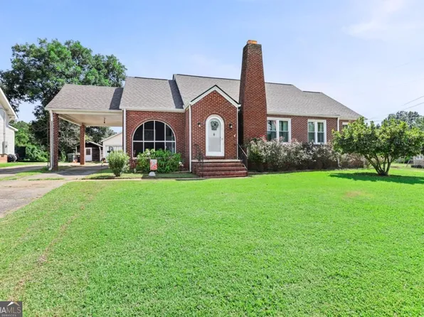 101 High St, Hogansville, GA 30230