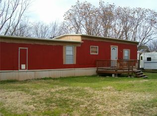 119 Ebner St, Graford, TX 76449