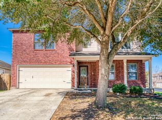 8402 Dusty Rdg, Converse, TX 78109