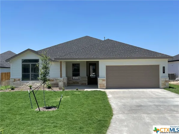 6006 Monza Dr, Temple, TX 76502